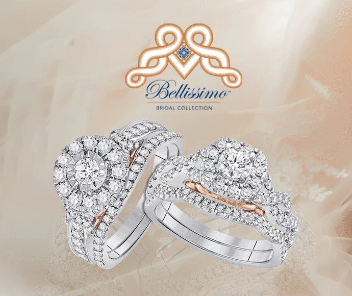 Bellissimo bridal collection best sale rings