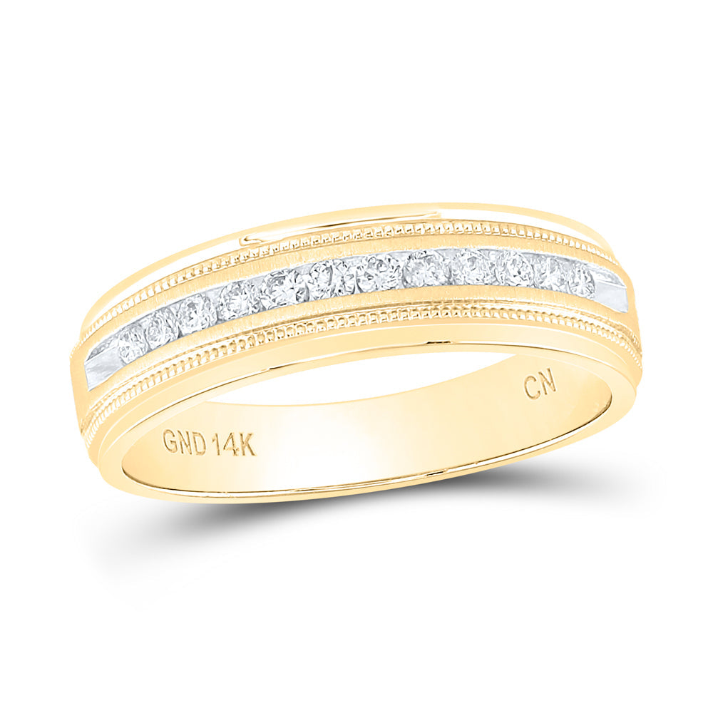 What type of diamond ring does this band match? : r/jewelrymaking