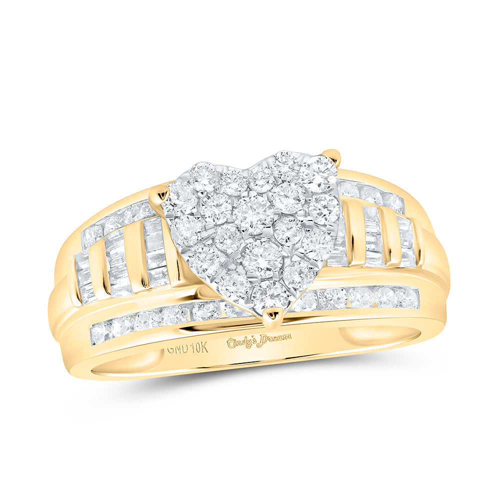 Pear shaped Moissanite engagement ring set Unique Rose gold engagement –  PENFINE